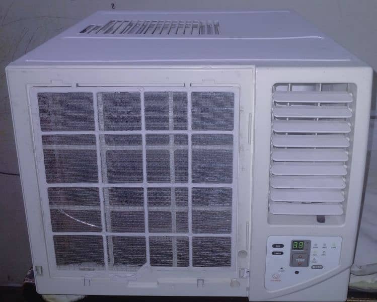 general 0.75 ton window ac unit 1