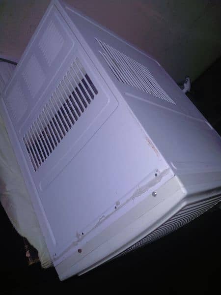 general 0.75 ton window ac unit 4