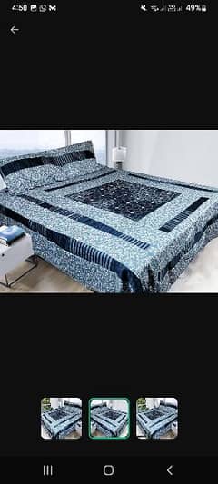 NEW BED SHEET