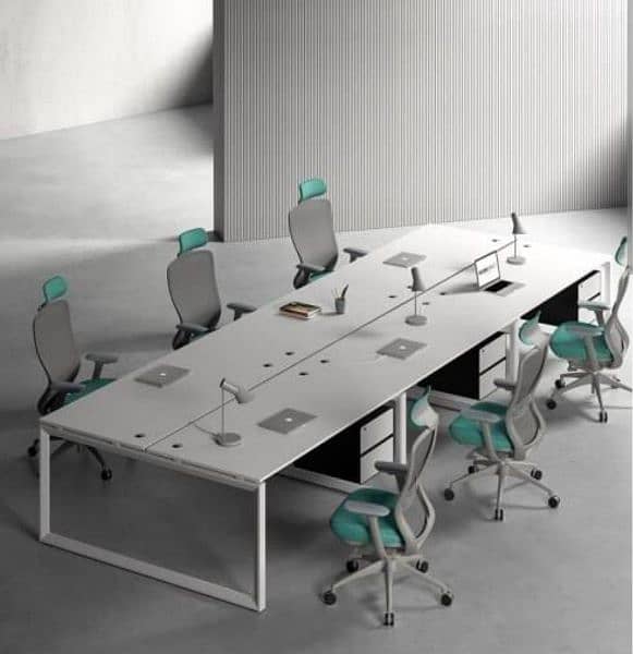 Office Work Station Cubicles Available 2