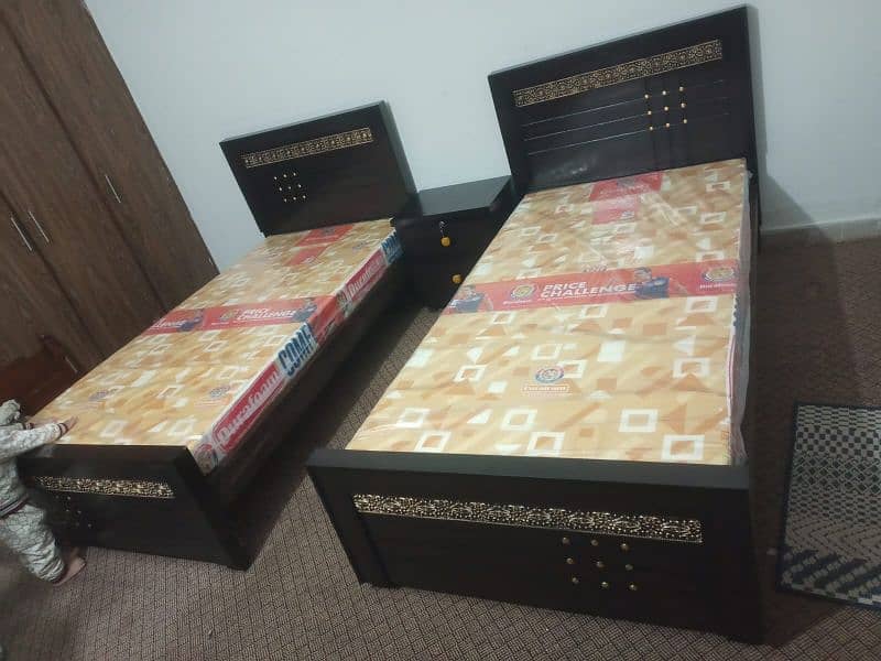 single bed jori size 3.5*6.5 10 sall guaranty home delivery fitting fr 2