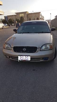 Suzuki Baleno 2005 0