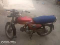 Honda CD 70 2010