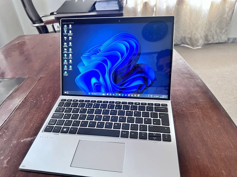 HP ELİTEBOOK X2 G4 16 GB RAM 1 TB SSD  no keyboard 2