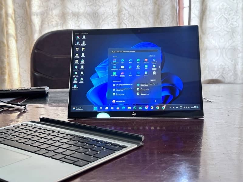 HP ELİTEBOOK X2 G4 16 GB RAM 1 TB SSD  no keyboard 5