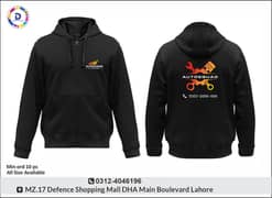 Polo shirt | T shirt print | Staff uniform manufacturer | DTF printing