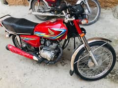 HONDA CG 125 sale