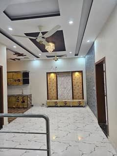 5 Marla house available for sale in bahria nasheman Lahore