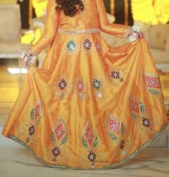 new bridal lehngha