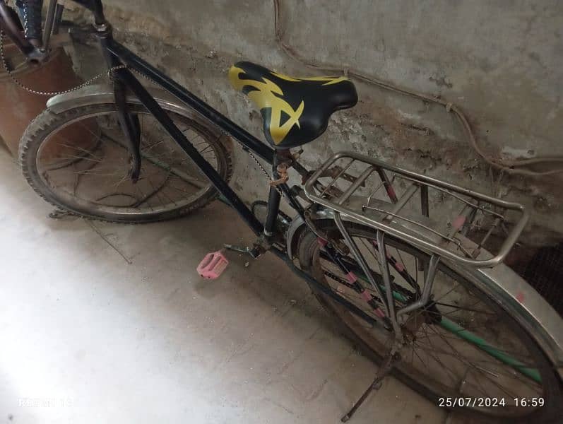 Cycle For Sale in Good condition 0