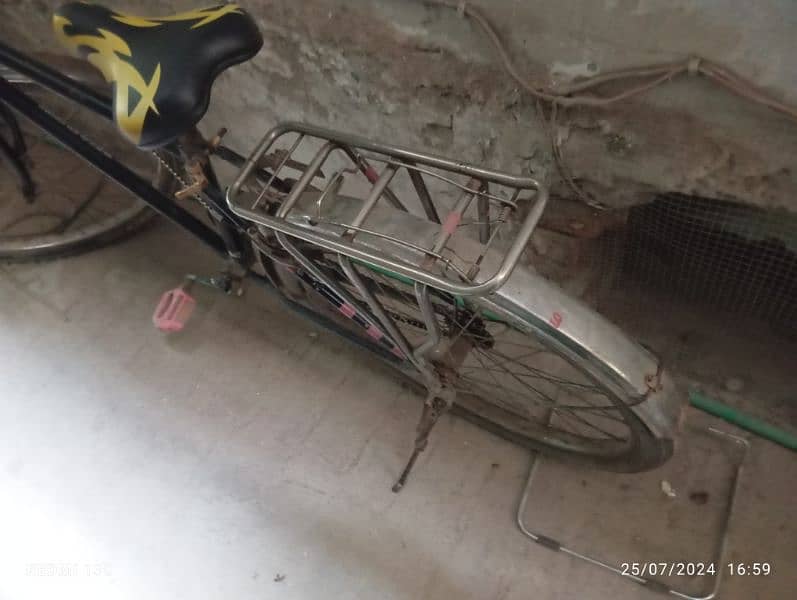 Cycle For Sale in Good condition 1