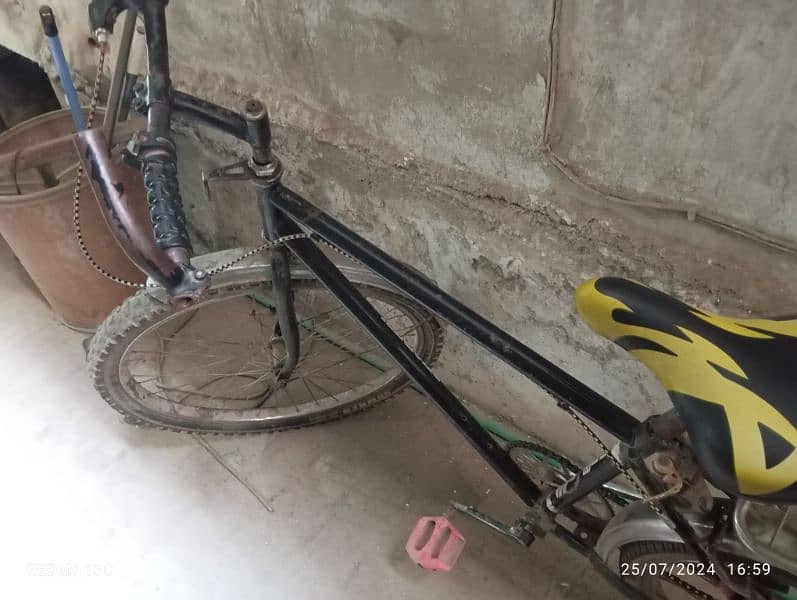 Cycle For Sale in Good condition 2