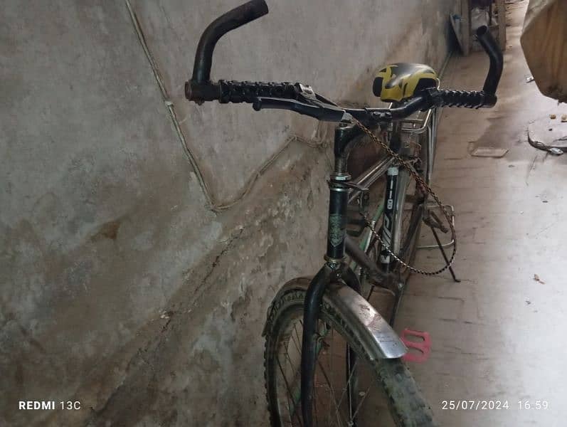 Cycle For Sale in Good condition 5