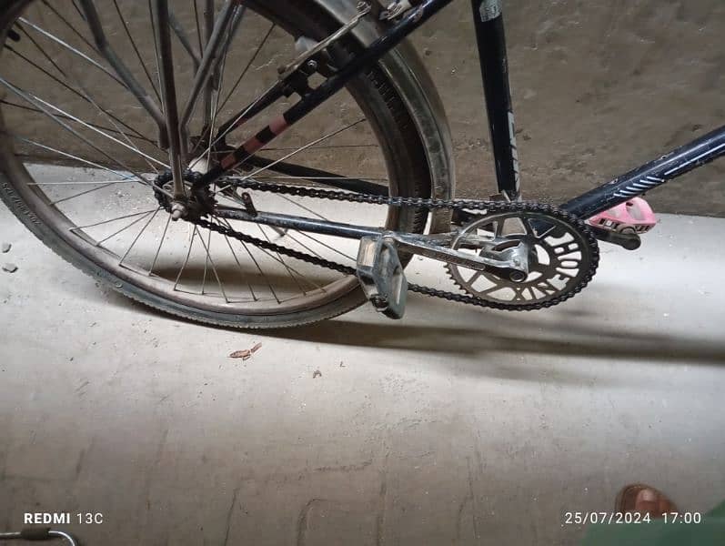 Cycle For Sale in Good condition 8