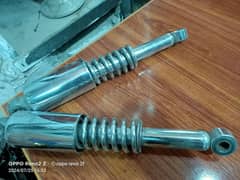 honda 125 shocks