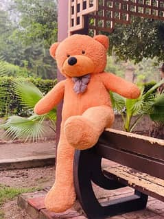 Teddy Bear, Huge, Giant, Colorful Bear, Toys, 03269413521