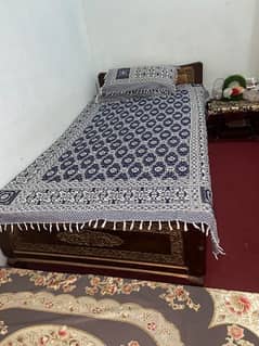 single bed