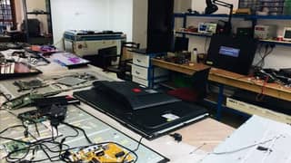 Tanveer Lcd Led repairing lab