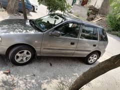 Suzuki Cultus VXR 2008