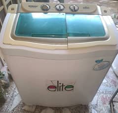 washing machine