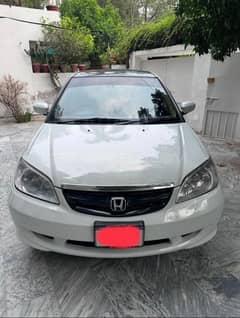 Honda Civic VTi Oriel Prosmatec 2004