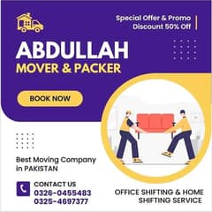 "Expert Mover and Packer Service for Home and Office Relocations"