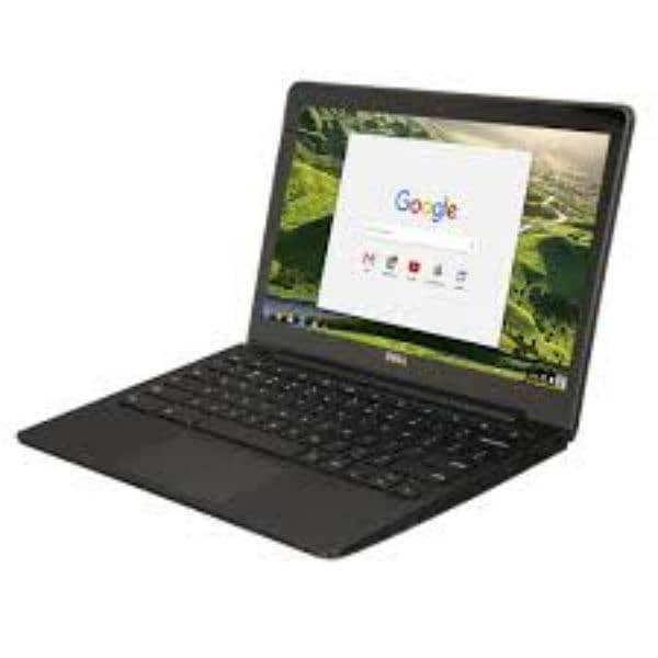 Dell 3180 Chromebook Laptop 0