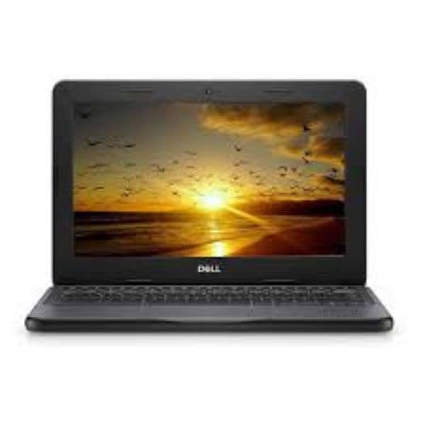 Dell 3180 Chromebook Laptop 2