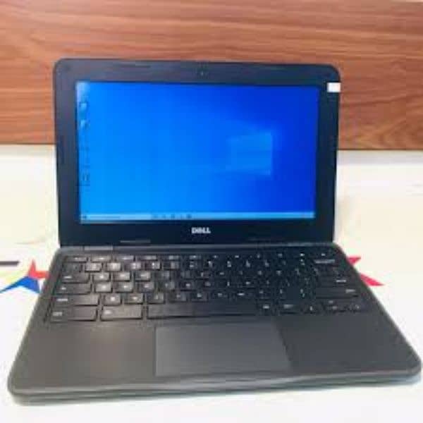 Dell 3180 Chromebook Laptop 3