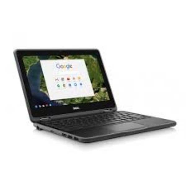 Dell 3180 Chromebook Laptop 5