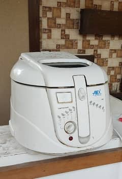 Anex Deep Fryer