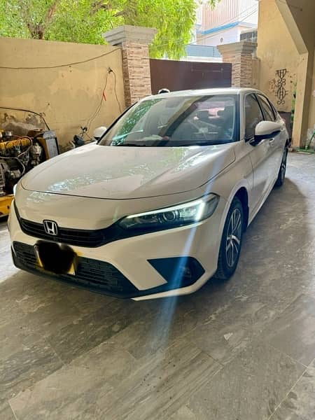 Honda Civic Oriel 2022 0