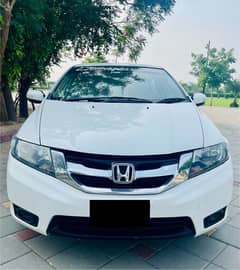 Honda City IVTEC 2020