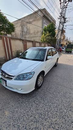 Honda Civic VTi Oriel 2005