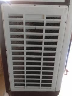 plastic body air cooler only 1 year use