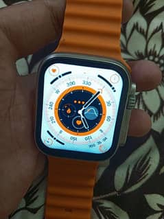 ultra smart watch t800 ultra by homel brand waterproof watch