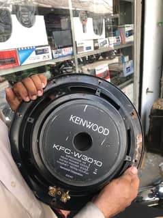 KENWOOD ORIGINAL 3010 woofer