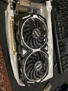 RX 580 8gb 2048sp