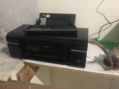 epson T60 body ( head dead)