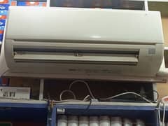 Mr slim mitsubbusbi split ac work well