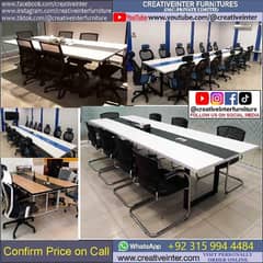 Office Conference Table Meeting Table Reception Desk Workstation chair