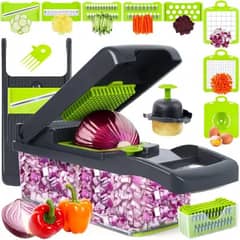 Manual Multifunctional Hand vegetables cutter