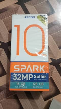 tecno spark 10 pro