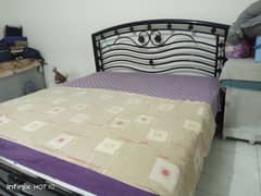 king size bed with mattress diamond spring