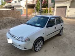 Suzuki Cultus VXR 2010