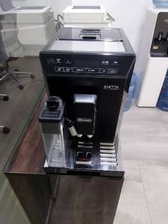 Eletta Cappuccino Fully Automatic Bean to Cup coffee machine - Black