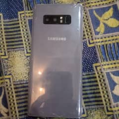 samsung note 8 (6/64gb)