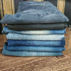 30 waist denim stock lot available for wholsale