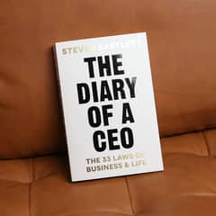 the dairy of a ceo