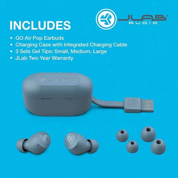 JLAB EARPODS 1